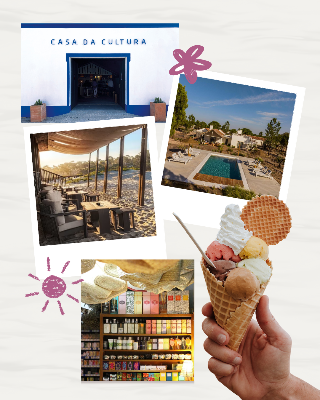 Blog: Comporta guide