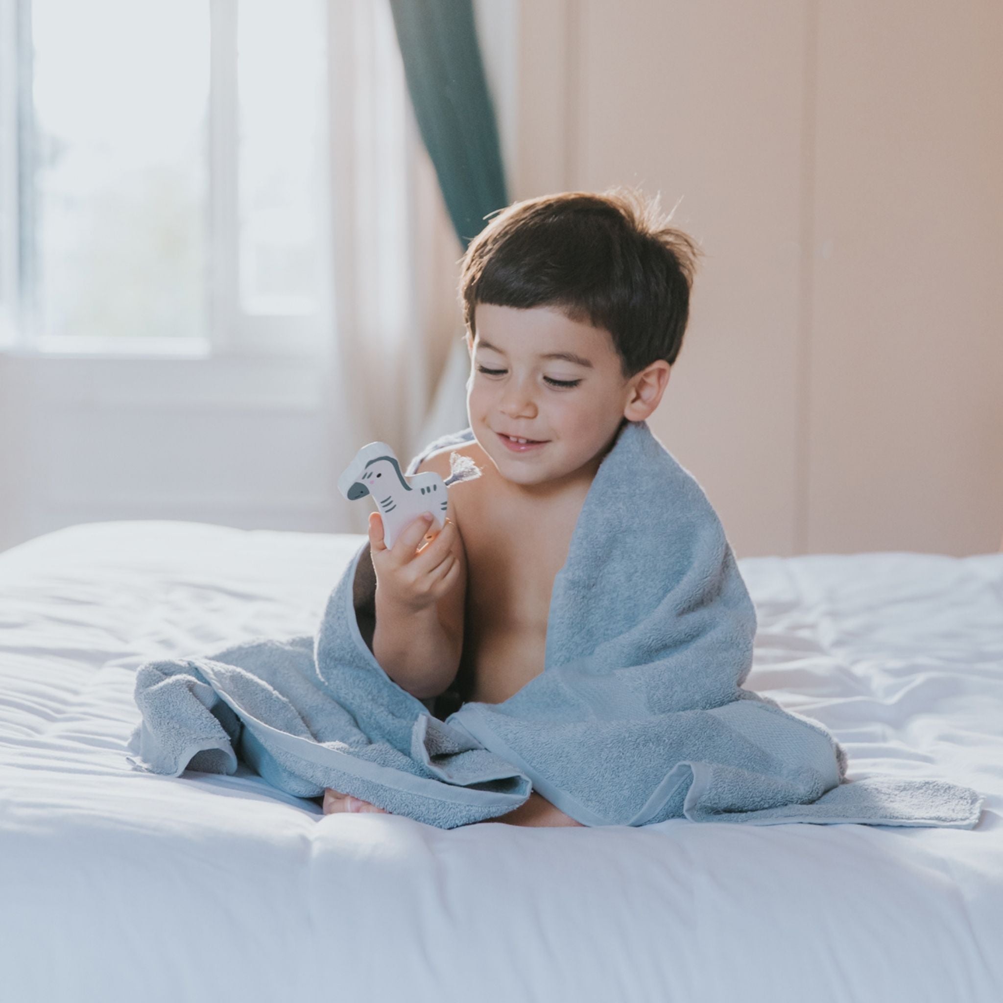 Light blue Almonda - Torres Novas