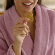 Old pink bathrobe - Torres Novas