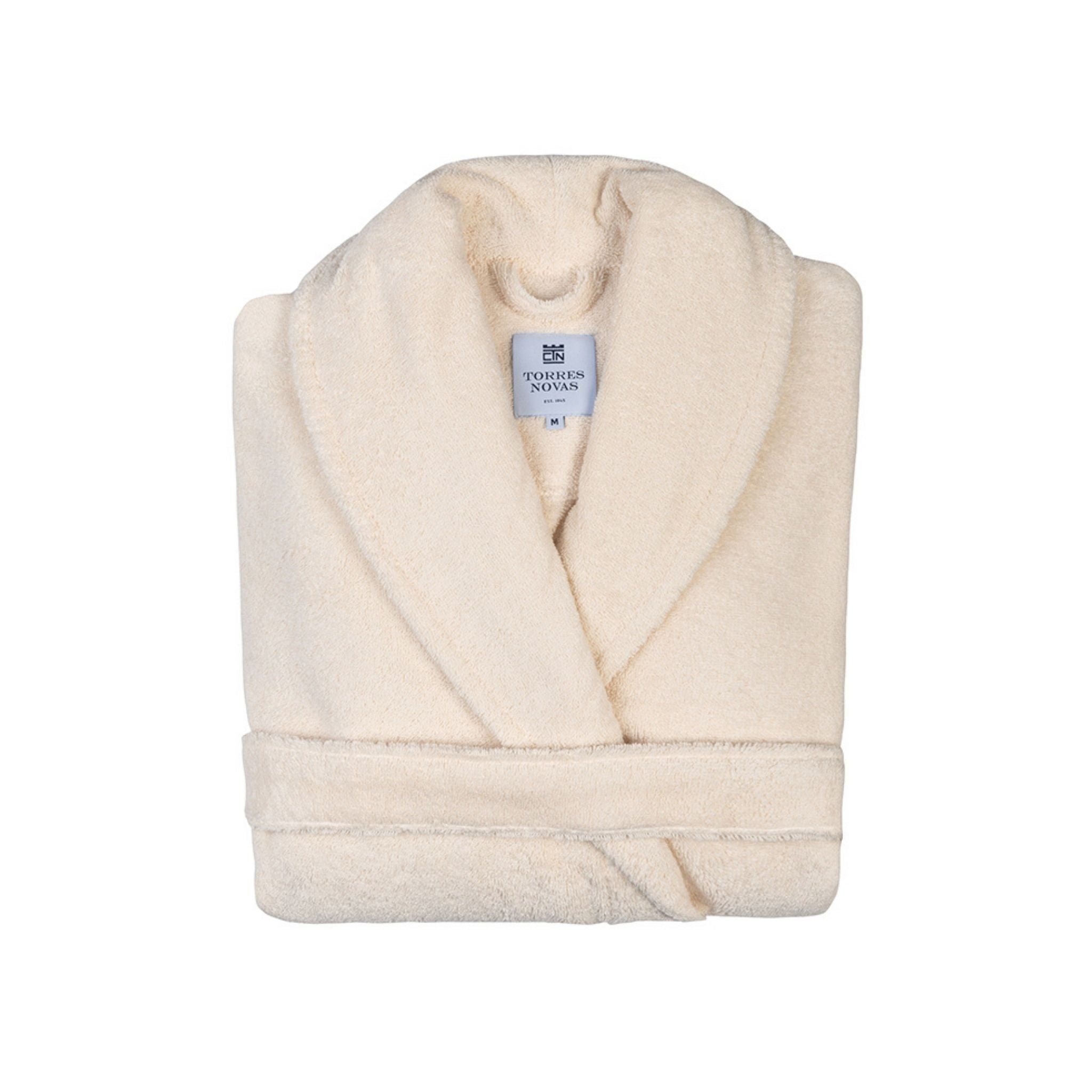 Natural bathrobe - Torres Novas