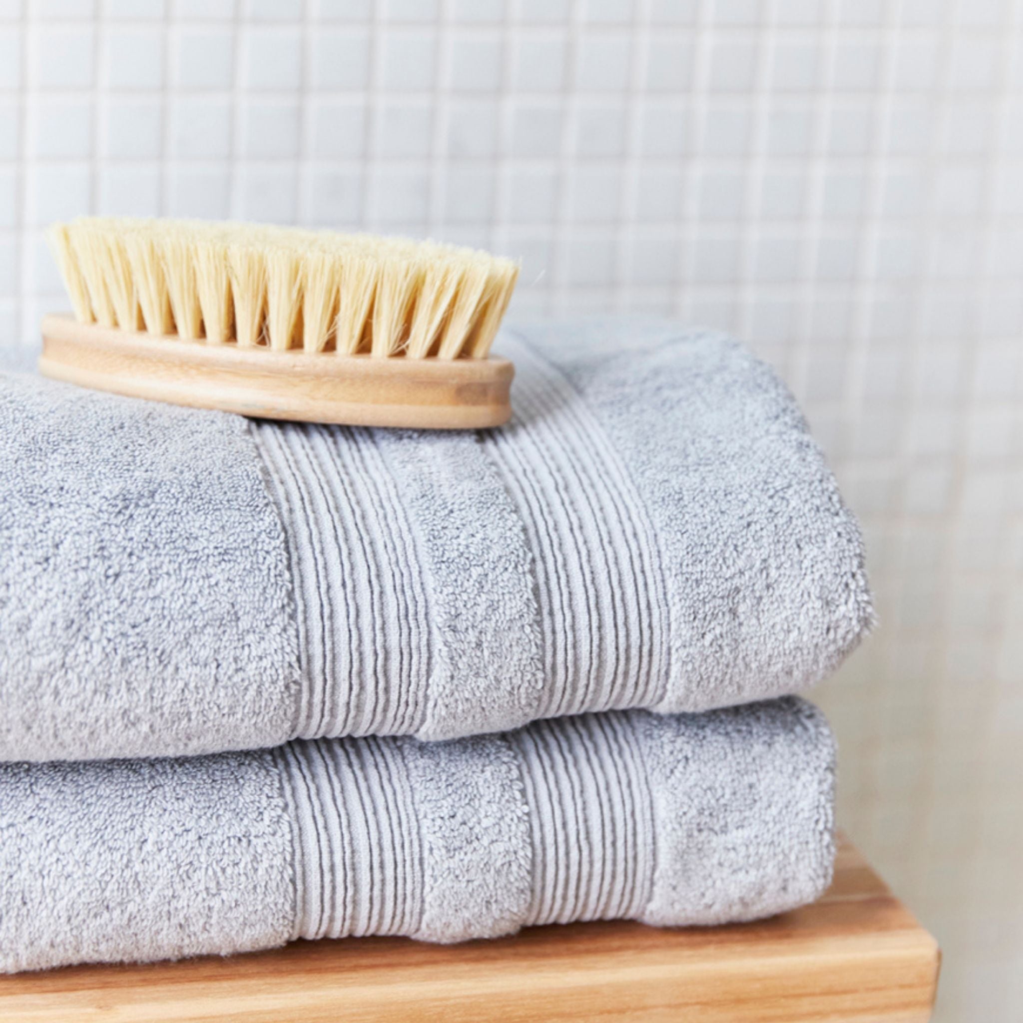 Kid's towel - Elegance in 100% Cotton 650 GSM - Torres Novas