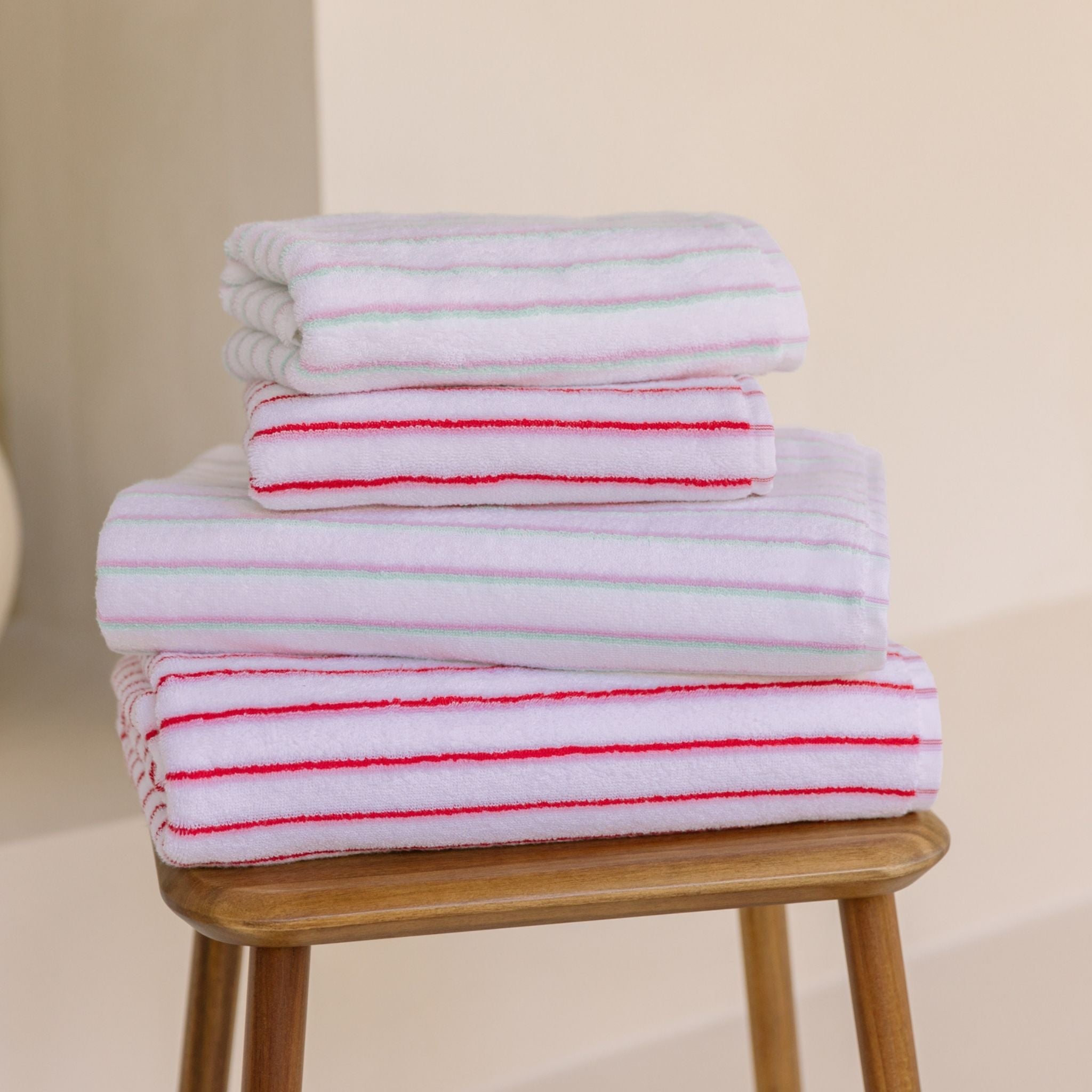 Kid's towel -  Lima in 100% Cotton 550 GSM