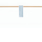 Blue with green Lima