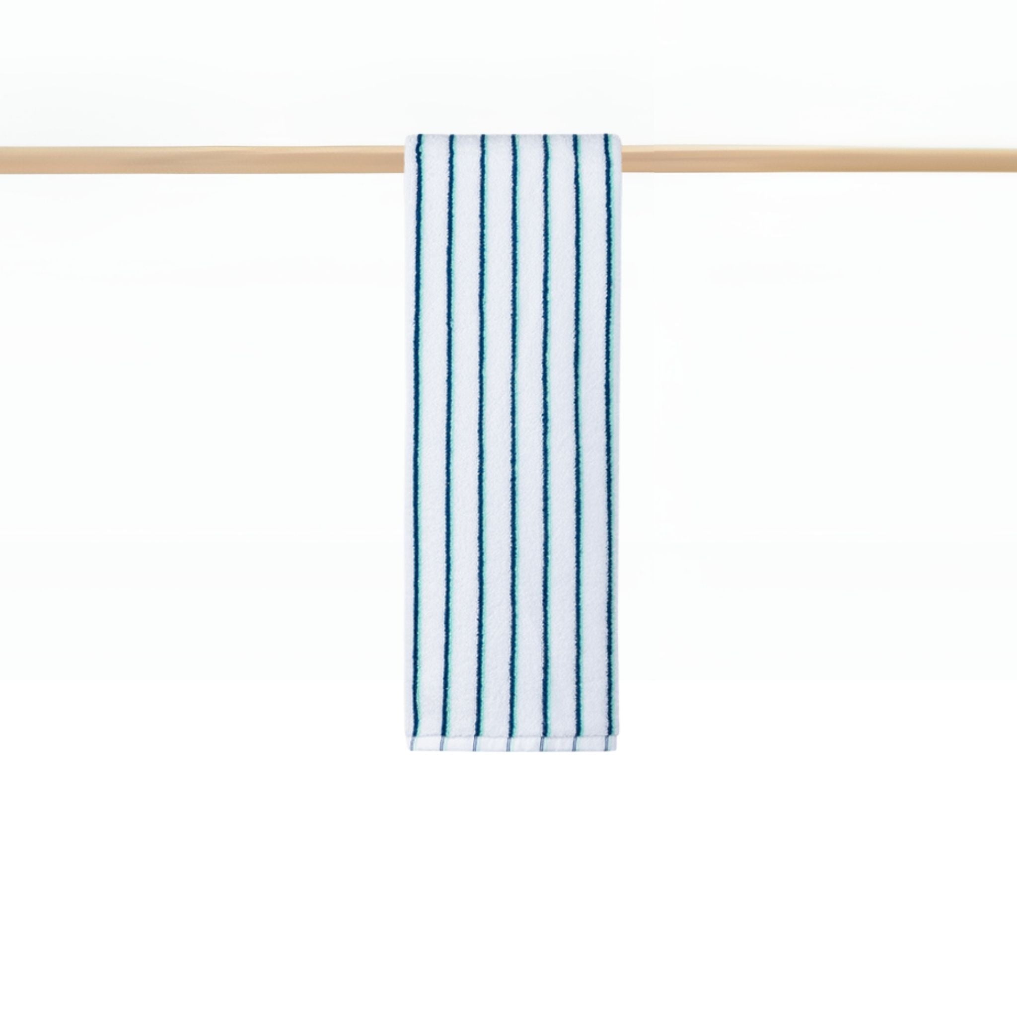 Blue with green Lima