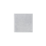 Silver grey Luxus face towel - Torres Novas