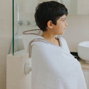 Kid's towel - Mira in Organic Cotton 600 GSM - Torres Novas