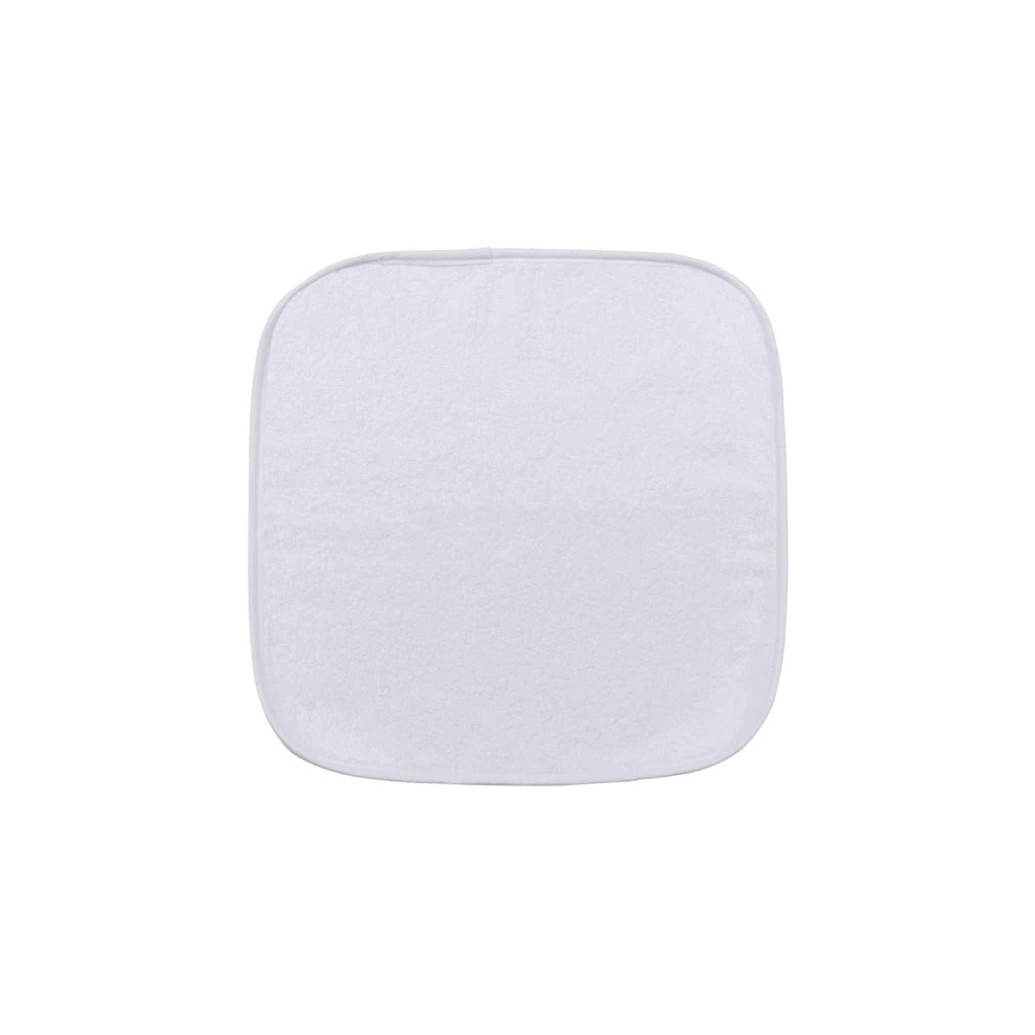 White Mira face towel - Torres Novas
