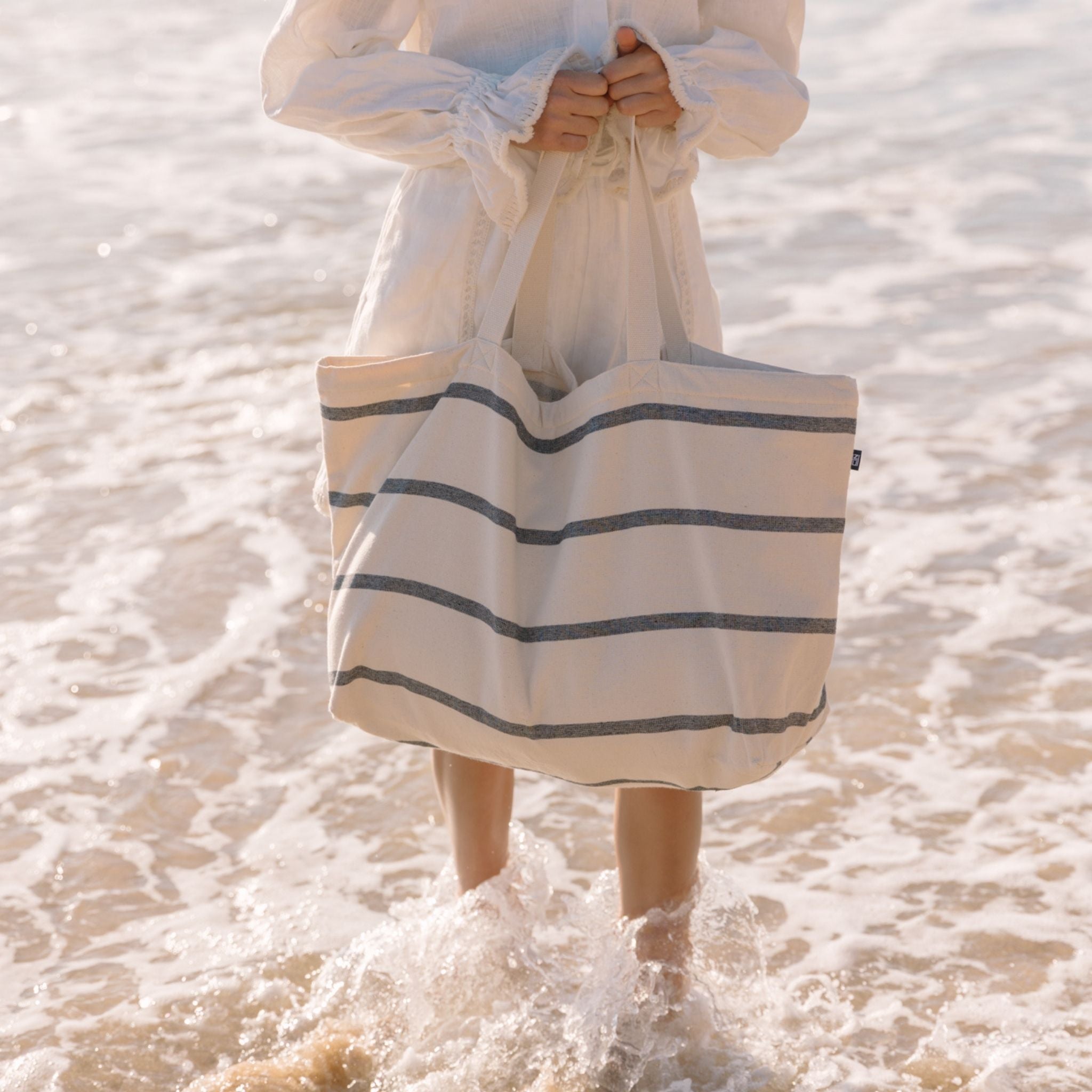 Boa-Nova beach bag - Torres Novas