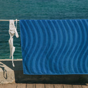 Blue flag Mar Ondulado - Torres Novas