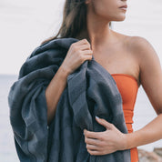 Anthracite Mar Picado - Torres Novas