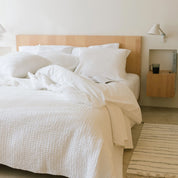 Santa Luzia Waffle Bedspreads - Torres Novas