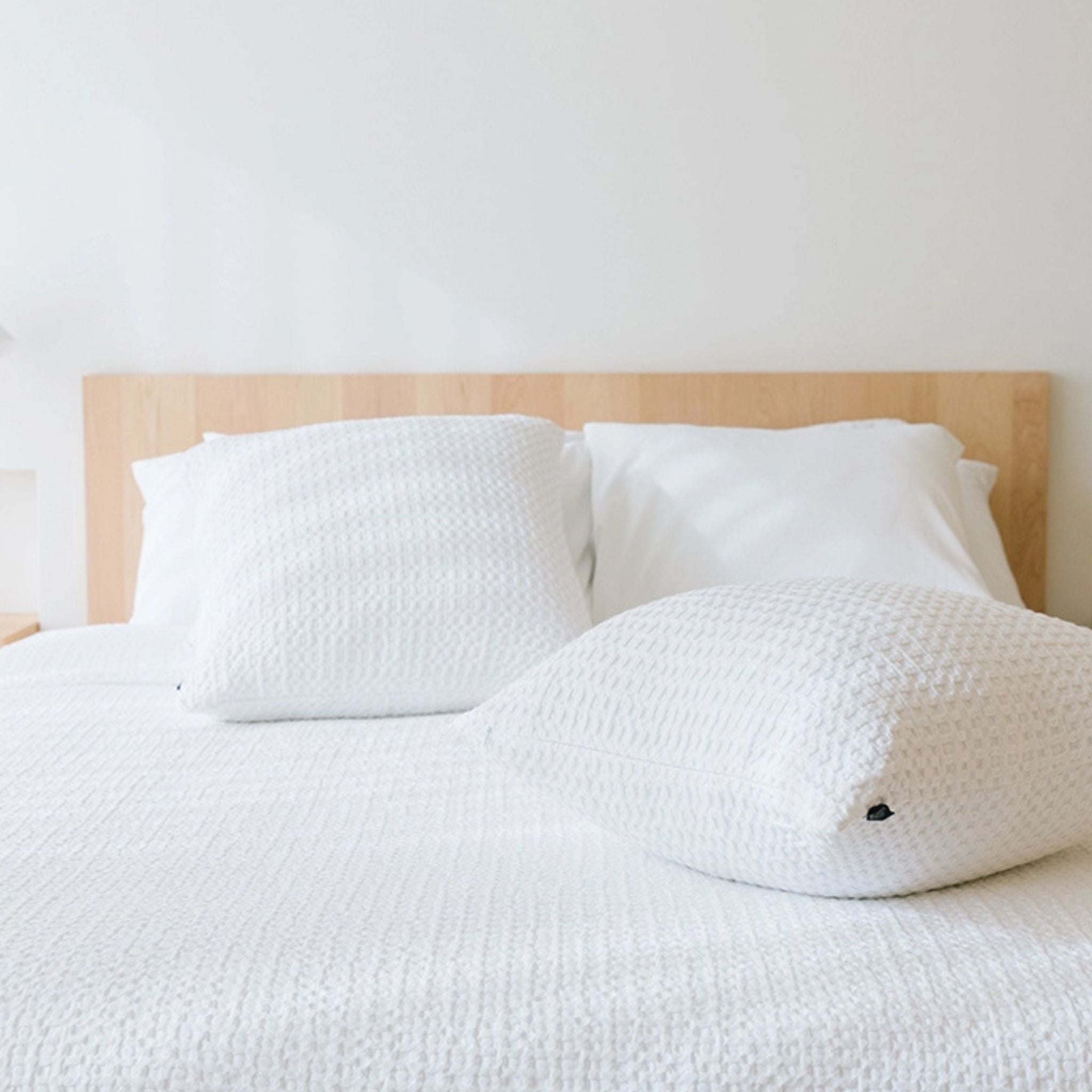 Santa Luzia Waffle Bedspreads - Torres Novas