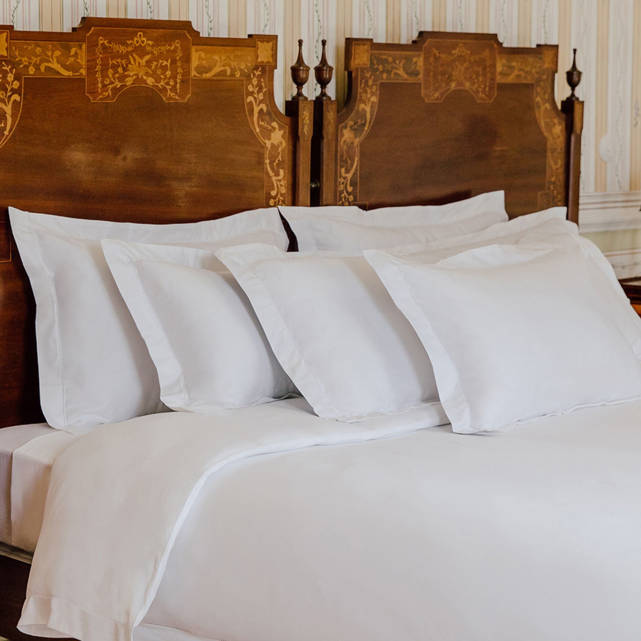 Sintra | 100% Baumwollsatin Bettwäsche Kollektion