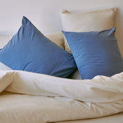 Blue Tavira Washed Cotton - Torres Novas