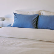 Blue Tavira Washed Cotton - Torres Novas