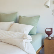 Khaki green Tavira Washed Cotton - Torres Novas