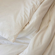 Natural Tavira Washed Cotton - Torres Novas