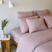 Old pink Tavira Washed Cotton - Torres Novas