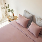 Old pink Tavira Washed Cotton - Torres Novas