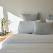 Silver grey Tavira Washed Cotton - Torres Novas