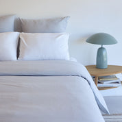 Silver grey Tavira Washed Cotton - Torres Novas