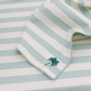 Barra Napkins with summer embroidery