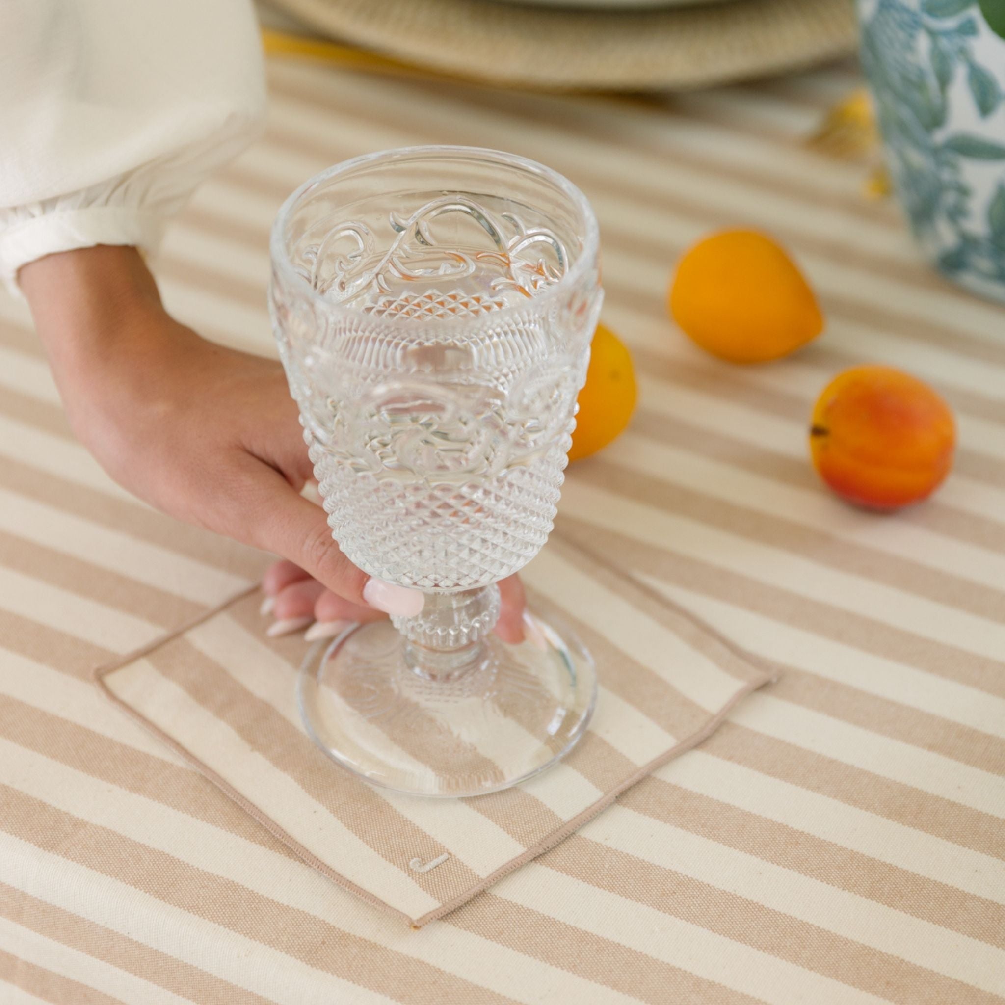 Barra cocktail napkins