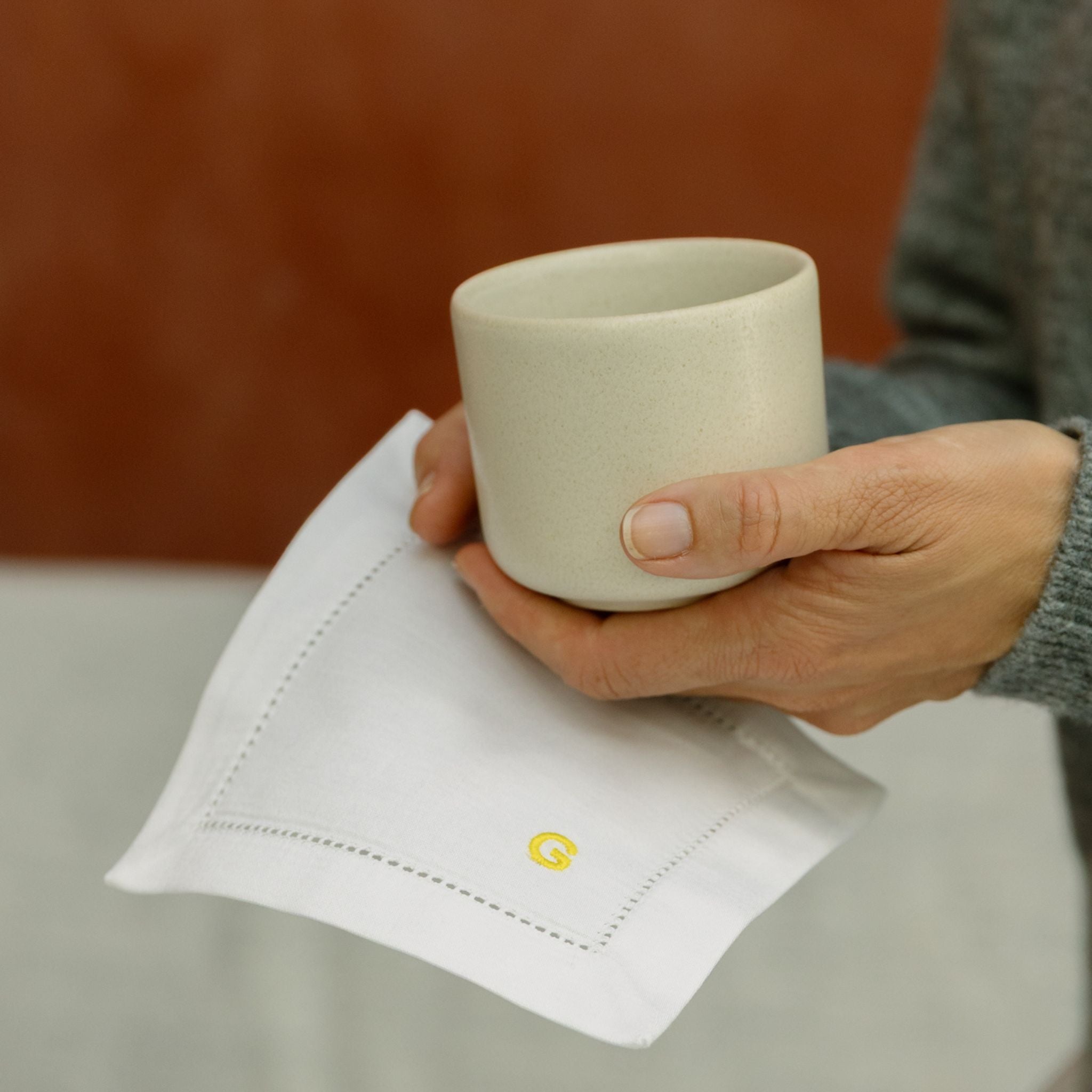 Mafra cotton cocktail napkins