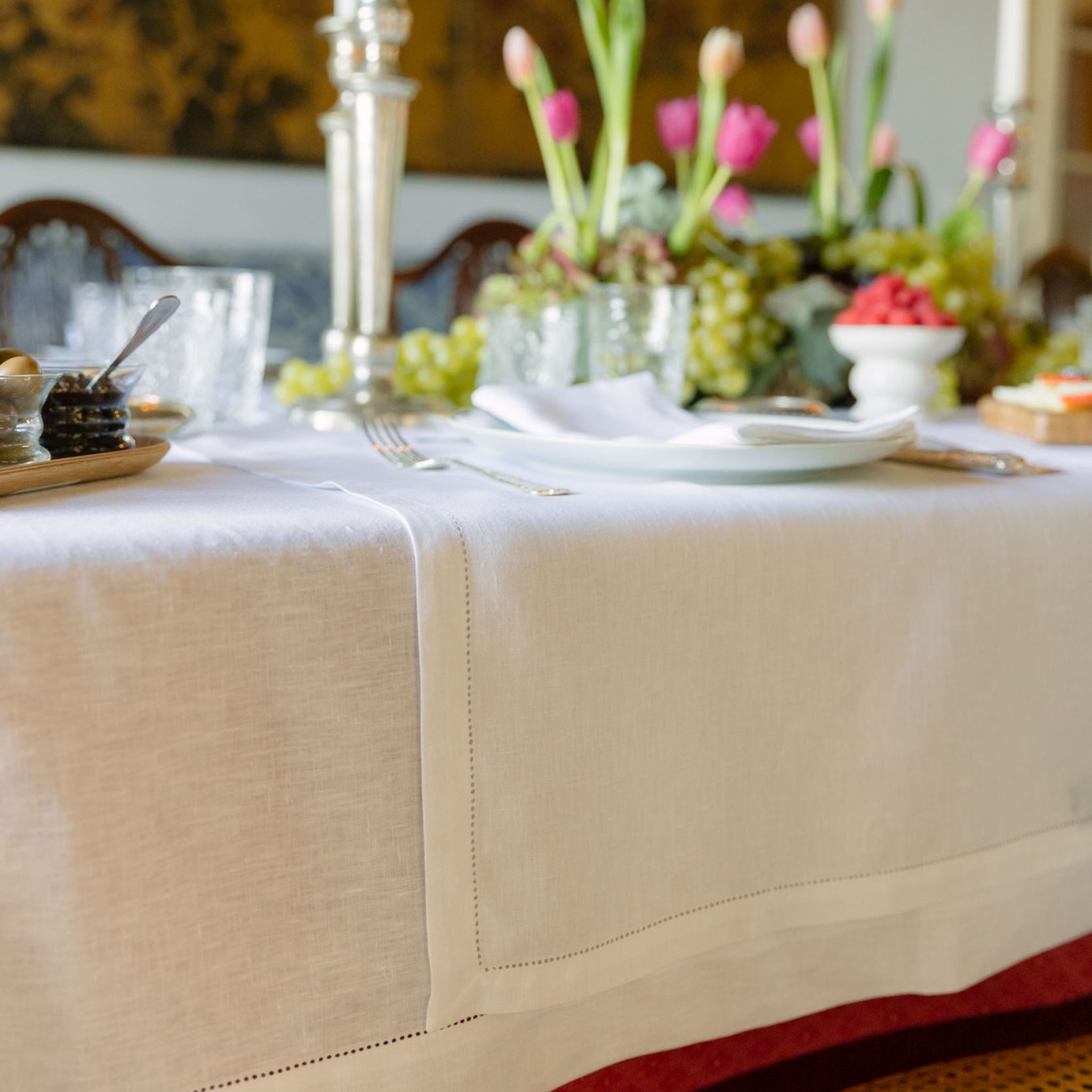 Mafra linen Table Runner