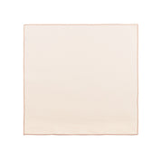 Ecru Nazaré napkins