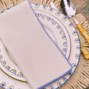 Ecru Nazaré napkins