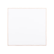 White Nazaré napkins