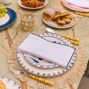 White Nazaré napkins