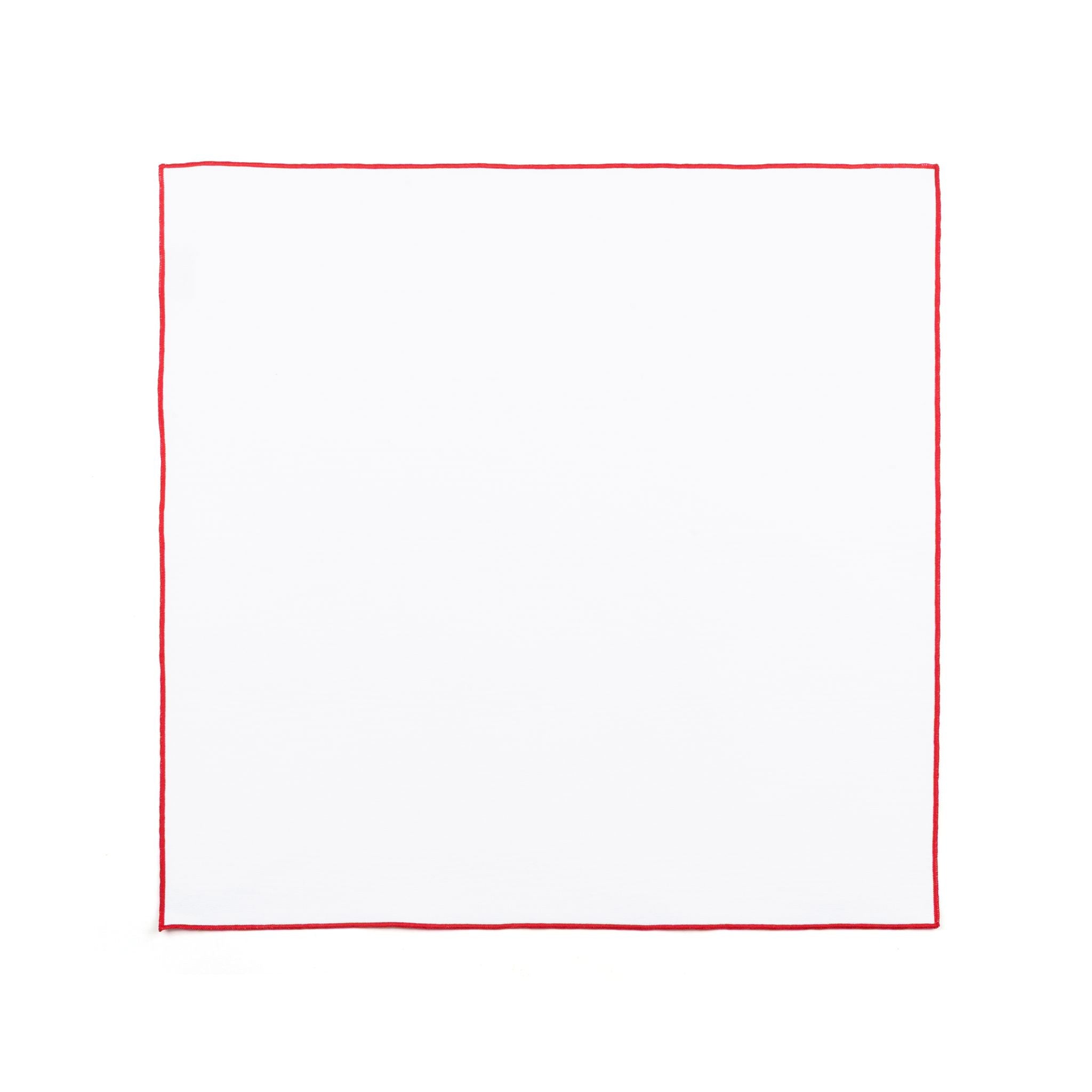 White Nazaré napkins