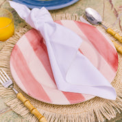 White Nazaré napkins