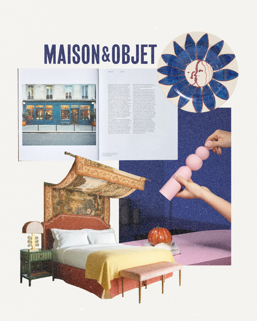 Discovering Maison&Objet and Paris