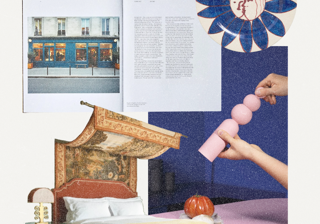 Discovering Maison&Objet and Paris