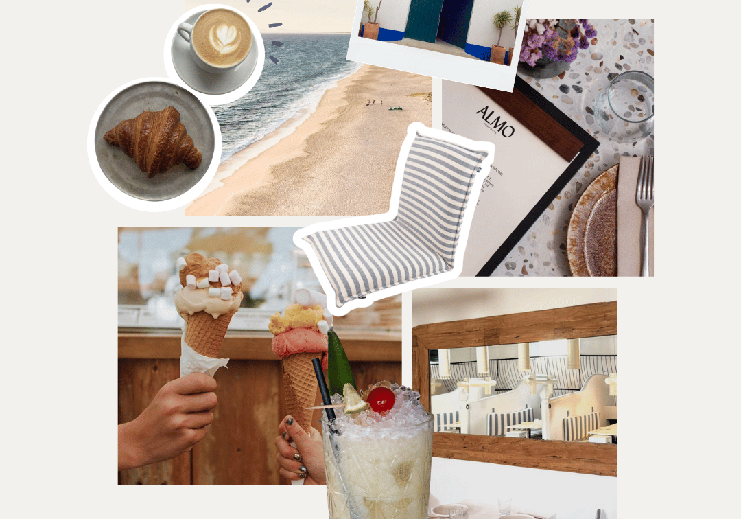 A Guide to the Perfect Day in Comporta, by Inês Vaz Pinto