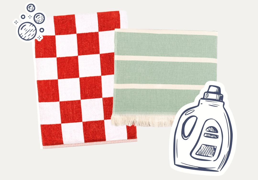 Beach Towel Care Guide