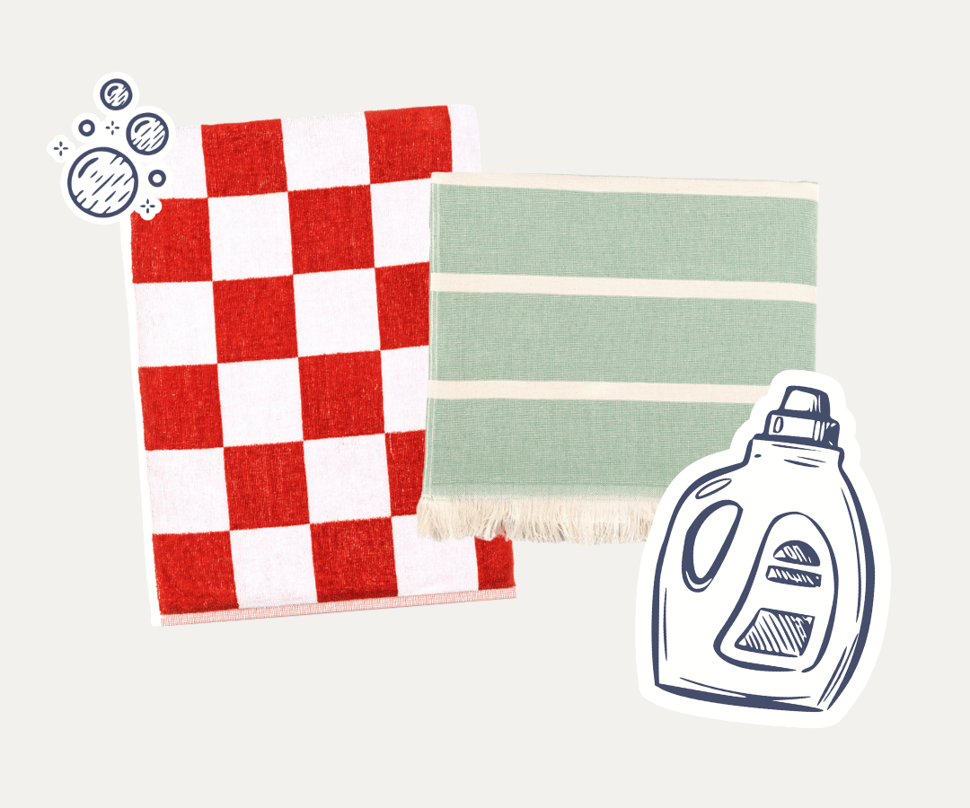 Beach Towel Care Guide