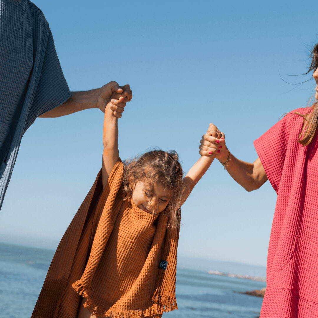 Santana: Ponchos for the Whole Family