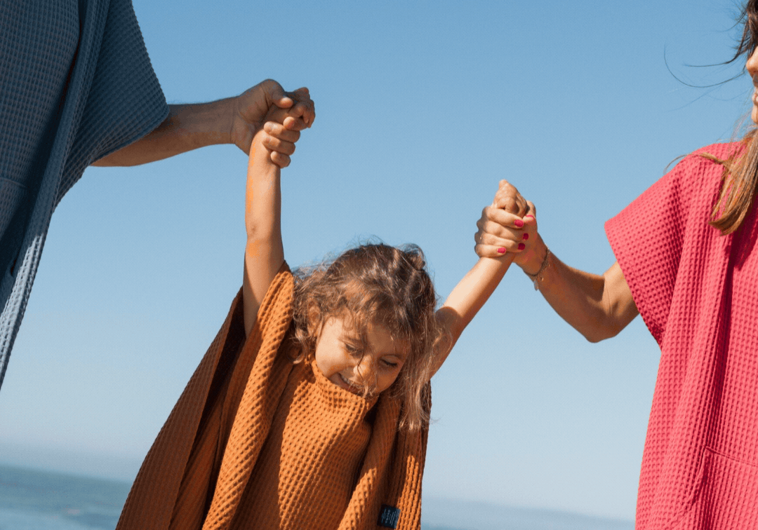 Santana: Ponchos for the Whole Family