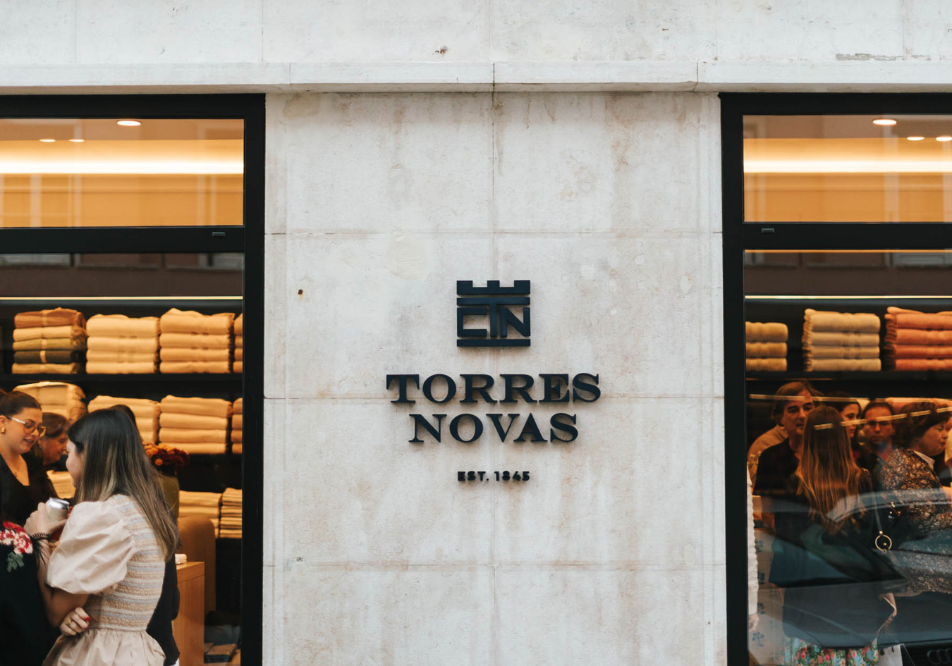 Opening of the Torres Novas store in Campo de Ourique