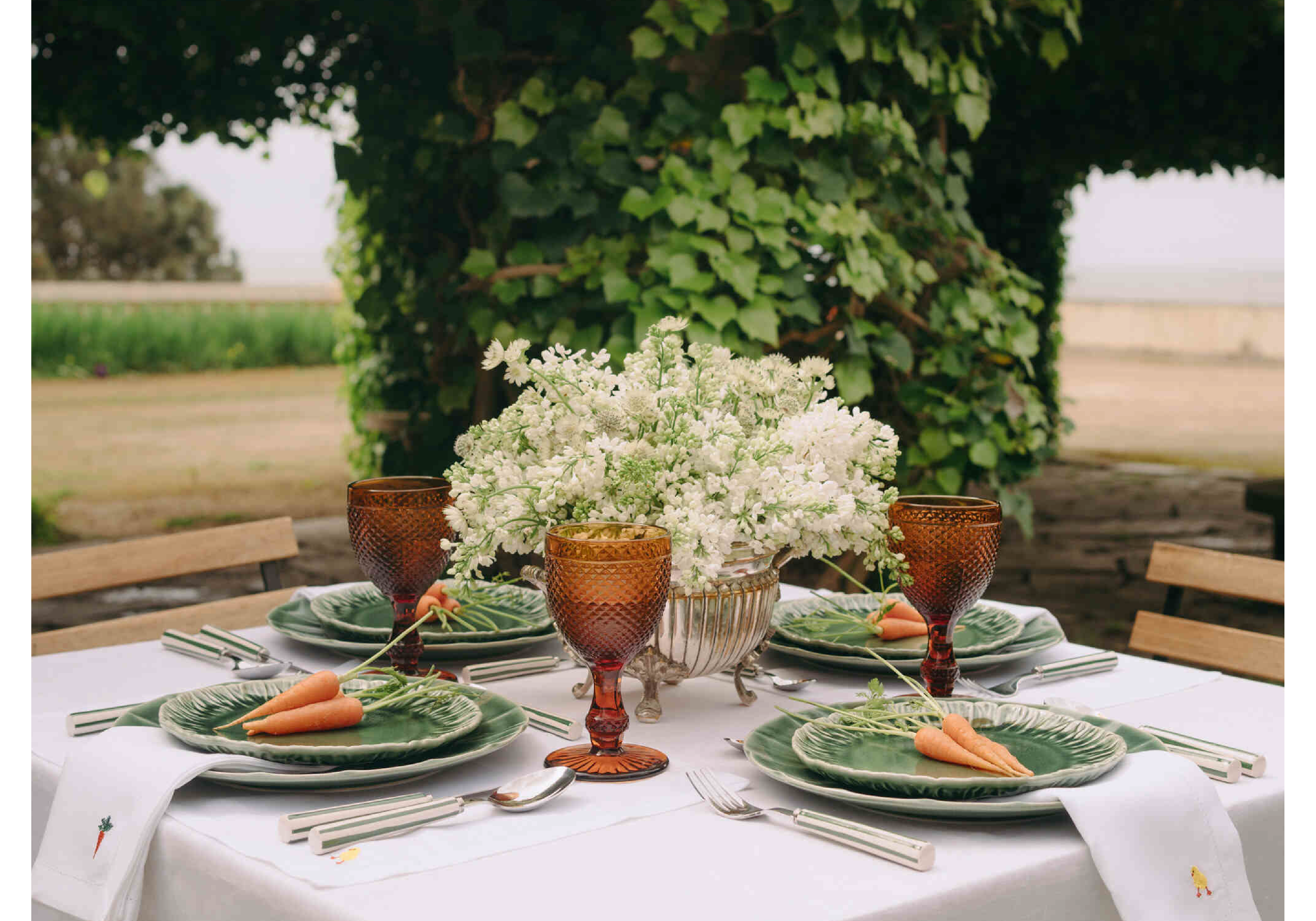 Set a Special Easter Table