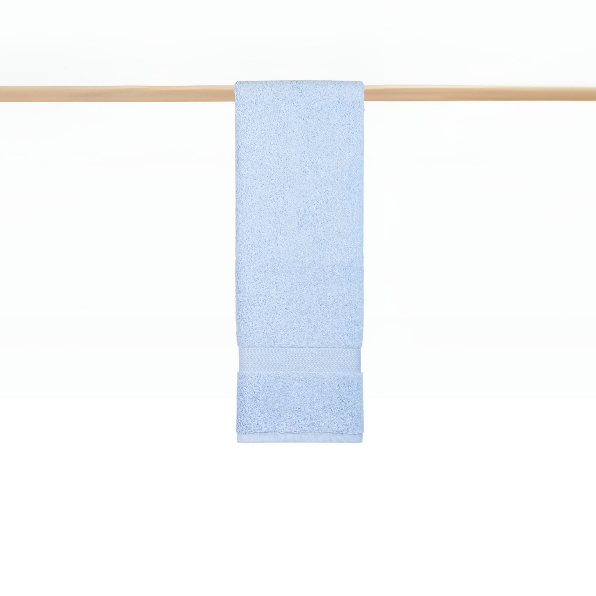 アクセサリー FCRB MINI BATH TOWEL LIGHT BLUE High quality light blue bath towels | Torres Novas | Almonda
