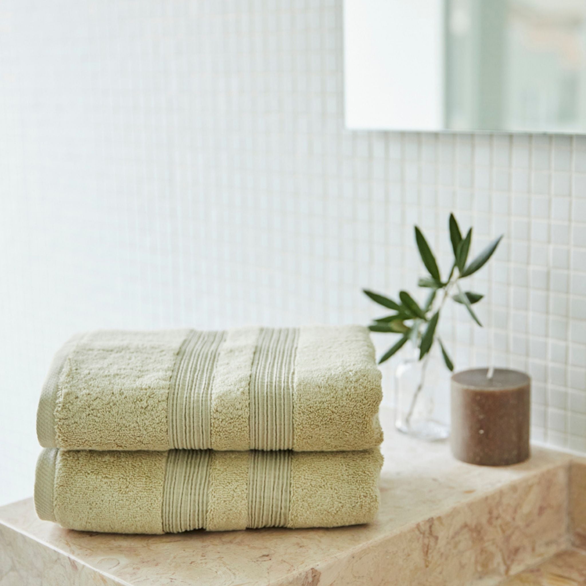 torres-novas-bath-elegance-plain-bath-towel-khaki-green-lifestyle-1.jpg