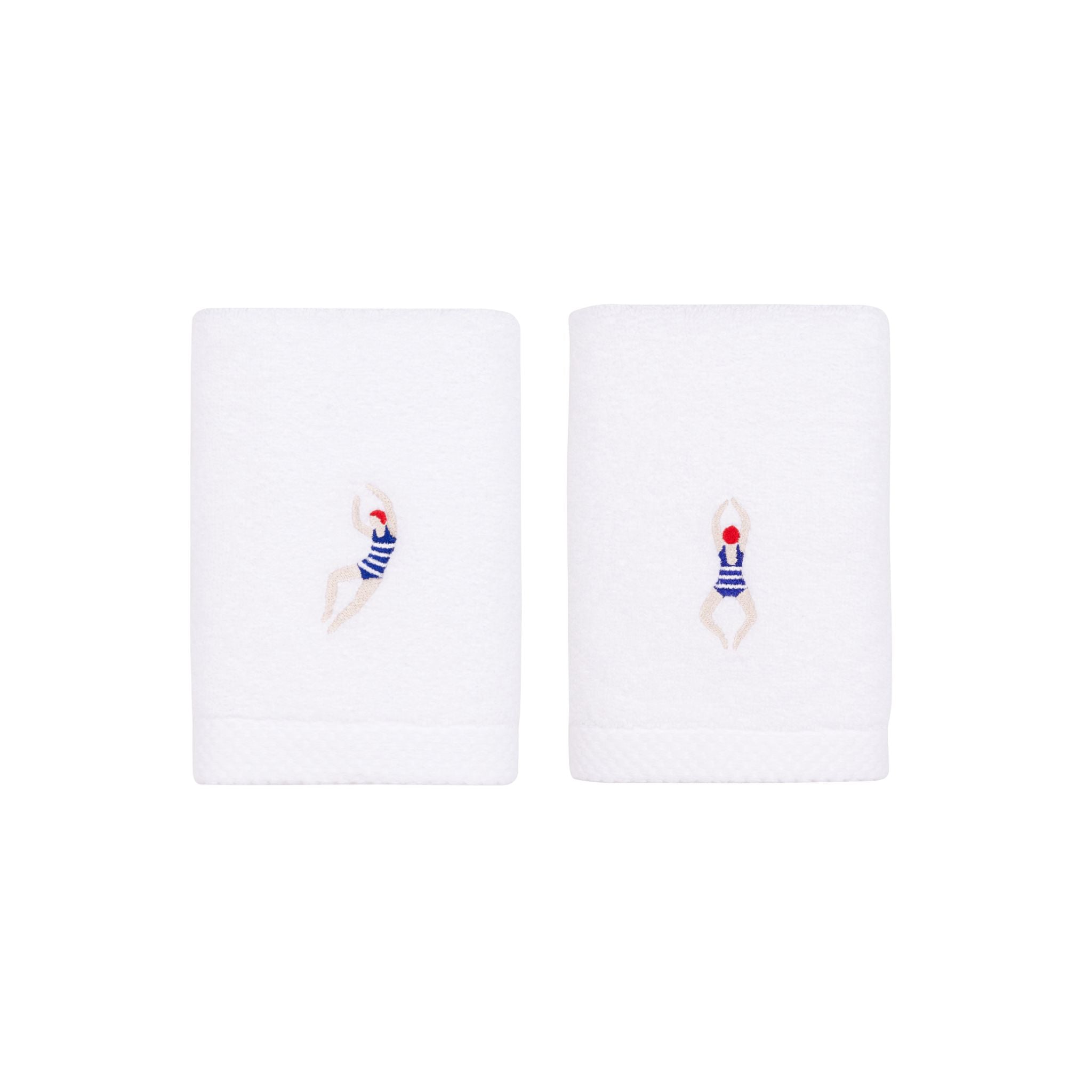 Bordados retro (conjunto de 2)