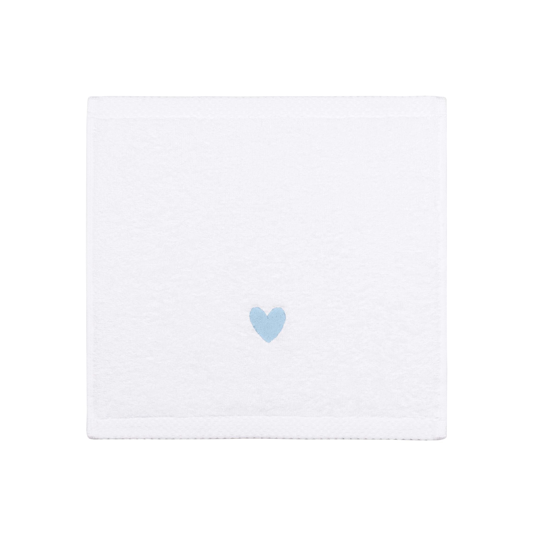 Corazón bordado