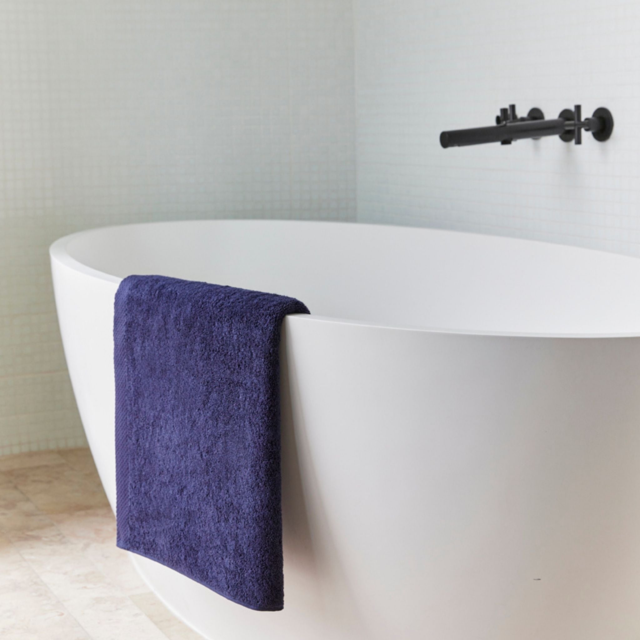 Luxus bleu cobalt