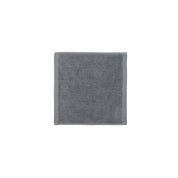 Serviette de visage Luxus gris